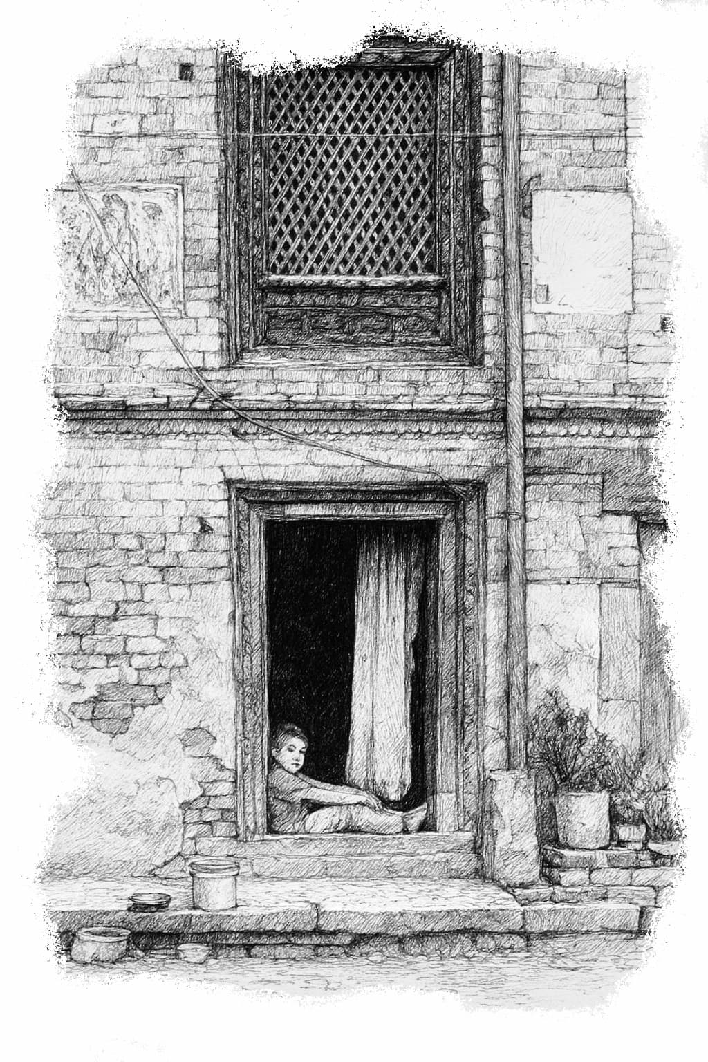 Traditional Nepali architecture