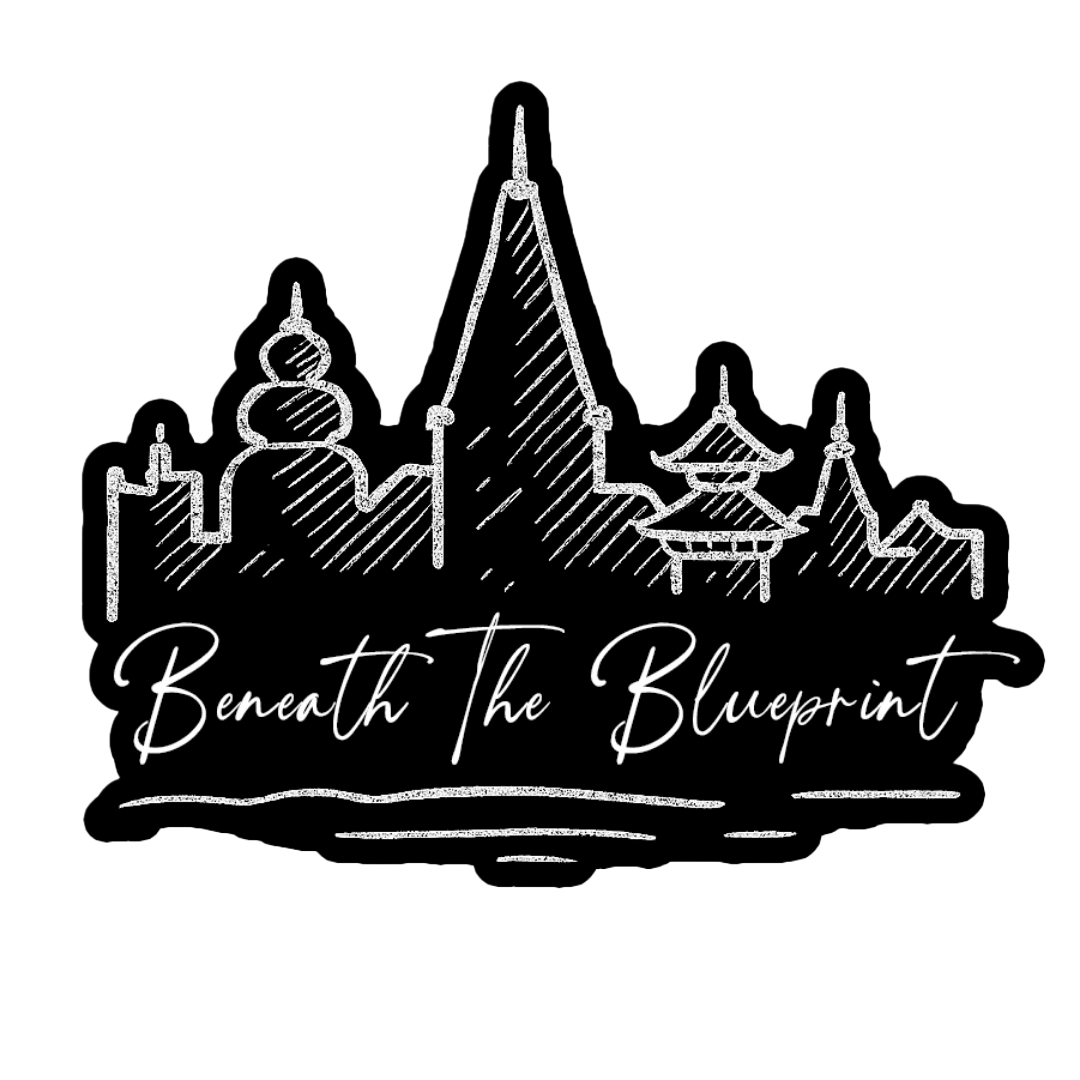 Beneath the Blueprint Logo